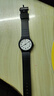 卡西歐（CASIO）小黑表男女表中性學(xué)生公務(wù)員考試中高考可用石英表MQ-24-7B2 曬單實(shí)拍圖
