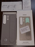 三星（SAMSUNG）S25 Ultra立式腕帶保護殼S25U S25+ S25原裝腕帶手機殼S25U保護殼 三星S25 Ultra 灰色【支持三星驗證】 曬單實(shí)拍圖