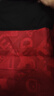波司登【瘋狂動(dòng)物城】?jì)和瘯r(shí)尚運動(dòng)新年紅親子厚款羽絨外套 曬單實(shí)拍圖