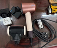 戴森（DYSON）全新正品HD16吹風(fēng)機Supersonic電吹風(fēng)負離子進(jìn)口家用落日玫瑰海外版(贈3年質(zhì)保|轉化插頭） 曬單實(shí)拍圖