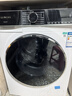 西門(mén)子（SIEMENS）滾筒洗衣機【輕奢系列】套裝/洗脫/洗烘一體機 10公斤全自動(dòng)大容量 除菌除螨 家電以舊換新補貼15% 滾筒 單洗 丨iDos智投爆款丨WB25XL108W 曬單實(shí)拍圖