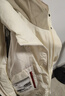 雪中飛山系羽絨內膽沖鋒衣女25冬季中長(cháng)款三合一連帽戶(hù)外外套云霧白M 曬單實(shí)拍圖