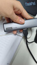 聯(lián)想（lenovo）USB轉網(wǎng)口轉換器擴展塢RJ45千兆網(wǎng)線(xiàn)轉接器USB分線(xiàn)器筆記本電腦擴展器延長(cháng)線(xiàn)hub拓展塢BY02-RA千兆 曬單實(shí)拍圖