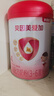 貝因美愛(ài)加3-6歲兒童成長(cháng)奶粉調制乳粉4段800g 免疫成長(cháng)奶粉含乳鐵蛋白 曬單實(shí)拍圖