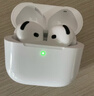 UKL【華強北頂配丨Air4代降噪款】藍牙耳機適配蘋(píng)果無(wú)線(xiàn)2025新款半入耳式金榜iphone17/16/15/14pods4 【原版正裝全功能主動(dòng)降噪版】 【主動(dòng)降噪+空間音頻+三真電量】 曬單實(shí)拍圖