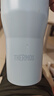 膳魔師（THERMOS）保溫杯1.1L大容量吸管雙飲水杯子冰霸杯男女士學(xué)生巨無(wú)霸TSKP-LB 曬單實(shí)拍圖