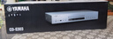 雅馬哈（Yamaha） CD-S303 CD機發(fā)燒  HiFi播放機  CD播放器 銀色 曬單實(shí)拍圖