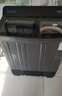 揚子半自動(dòng)洗衣機大容量家用雙桶雙缸洗衣機脫水雙筒 20.0公斤不銹鋼雙桶-家庭選購款 雙缸 曬單實(shí)拍圖