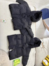 巴厘小豬兒童羽絨服中長(cháng)款男童冬季加厚女童三防外套冬裝寶寶保暖外套 【常規款】黑色 130 曬單實(shí)拍圖