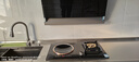 東洋（TOYO）日本家用廚房氣電兩用灶一氣一電灶氣電一體燃氣灶3500W電陶爐電磁爐大功率猛火5.2KW氣電爐灶 3500w凹面磁懸電磁爐【左電右氣】 液化氣 曬單實(shí)拍圖