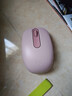 羅技（Logitech）M196無(wú)線(xiàn)藍牙鼠標 辦公鼠標家用商務(wù)輕質(zhì)便攜兼容筆記本電腦 輕量化 小巧便攜 【M196粉色 Z】下單送加速器 曬單實(shí)拍圖