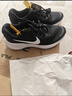 耐克NIKE跑步鞋女透氣REVOLUTION 7運動(dòng)鞋FB2208-003黑白38 曬單實(shí)拍圖