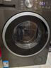 小天鵝（LittleSwan）滾筒洗衣機全自動(dòng)家用 10KG大容量 超薄 TG10V28T 以舊換新 國家補貼 京東自營(yíng) 內衣洗 一級能效 曬單實(shí)拍圖