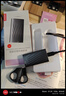 聯(lián)想（Lenovo )1TB 移動(dòng)固態(tài)硬盤(pán)（PSSD）Type-c USB 3.1  550MB/s高速SSD雙接口 PS6手機直連 曬單實(shí)拍圖