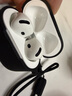 Apple/蘋(píng)果 AirPods 4(支持主動(dòng)降噪)搭配無(wú)線(xiàn)充電盒(USB-C)蘋(píng)果耳機 藍牙耳機適用iPhone/iPad 四代 曬單實(shí)拍圖