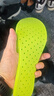 JVBV2雙 艾草防臭鞋墊男吸汗透氣抗菌除臭按摩舒適不累腳皮鞋墊4142碼 曬單實(shí)拍圖