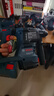 博世（BOSCH）電錘電鉆沖擊鉆吸塵充電式多功能18V鋰電無(wú)刷GBH 185-LI單電 曬單實(shí)拍圖