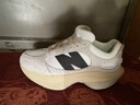 NEW BALANCE【W(wǎng)RPD RUNNER蛋殼鞋】老爹鞋男鞋女鞋厚底運動(dòng)鞋UWRPDMOB 41.5 曬單實(shí)拍圖