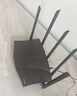 Tenda騰達路由器【性?xún)r(jià)比WIFI5】千兆穿墻王百兆網(wǎng)口信號增強無(wú)線(xiàn)5G雙頻智能家用路由AC5 曬單實(shí)拍圖