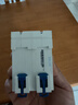 正泰(CHNT) 大電流空氣開(kāi)關(guān) NXB-125 2P C100 2相100A電流 220V空開(kāi)不帶漏保 小型斷路器 曬單實(shí)拍圖
