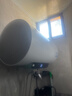 海爾（Haier）熱水器 電熱水器家用一級能效免換鎂棒3300W儲水式可選雙管變頻內膽免洗上門(mén)安裝海爾出品 80L 3300W 鎂棒免換內膽自清潔Leader 曬單實(shí)拍圖