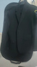 阿悠胖西服套裝男商務(wù)正裝新伴郎結婚西裝職業(yè)通勤兩件套禮服 黑色 3XL 曬單實(shí)拍圖
