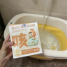 艾小樂(lè )兒童泡澡中藥包嬰兒寶寶藥浴包小兒健體艾草艾葉甘草散寒咳嗽洗澡 消寒暖體包【久咳多痰/風(fēng)寒流涕】12包/360g 曬單實(shí)拍圖