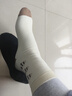 棉滿(mǎn)滿(mǎn)襪子女士長(cháng)筒襪100%純棉10A抗菌防臭秋冬潮日系復古全棉長(cháng)襪6雙裝 曬單實(shí)拍圖