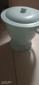 茨格曼痰盂加厚兒童成人尿桶坐便器移動(dòng)馬桶夜壺男孕婦女帶蓋尿便盆尿壺 曬單實(shí)拍圖