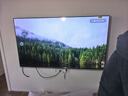 康佳電視 75G10 75英寸【安裝版】 Mini LED 504分區 智能平板電視機 一級能效【固定掛架送裝一體】 曬單實(shí)拍圖