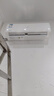 長(cháng)虹空調大1.5匹新一級省電熊貓懶空調掛機純銅管?chē)已a貼以舊換新KFR-35GW/ZDCSW1+R1(SE)十年包修 曬單實(shí)拍圖