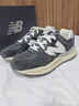 NEW BALANCE 休閑鞋男鞋女鞋網(wǎng)面舒適透氣情侶運動(dòng)鞋5740系列M5740VL1 40.5 曬單實(shí)拍圖