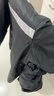 保羅嵐芝保安軍大衣冬季加厚多功能棉服黑色防寒工作服冬裝戶(hù)外大衣可定制 曬單實(shí)拍圖