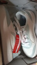 李寧（LI-NING）休閑鞋舒適百搭元寶Pure時(shí)尚運動(dòng)板鞋女子新款百搭經(jīng)典運動(dòng)女鞋 曬單實(shí)拍圖