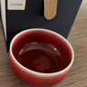 景德鎮（jdz） 景德鎮陶瓷茶杯個(gè)人專(zhuān)用茶水杯喝茶功夫茶具郎紅主人杯高端茶器 郎紅圓融杯130ml1只 曬單實(shí)拍圖