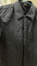 蕉下（beneunder）氣絨服男襯衫外套可翻領(lǐng)戶(hù)外休閑通勤 夾克外套CL237漫暮黑L 曬單實(shí)拍圖