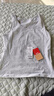 恒源祥吊帶背心女純棉內搭夏季薄款修身打底衫無(wú)袖跑步運動(dòng)可外穿小背心 淺麻灰 XL (170) 建議體重105-120斤 曬單實(shí)拍圖