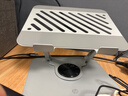 惠普（HP）Stand B筆記本支架360°可旋轉雙軸調節散熱器無(wú)極升降便攜折疊適用筆記本平板游戲本穩固不晃動(dòng) 曬單實(shí)拍圖
