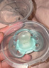 新安怡（AVENT）飛利浦新安怡安撫奶嘴0到3-6個(gè)月一歲以上新生嬰兒防脹氣寶寶硅膠 曬單實(shí)拍圖