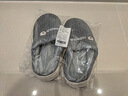 俞兆林（YUZHAOLIN）棉拖鞋男女冬季居家保暖棉拖鞋 YG307 曬單實(shí)拍圖