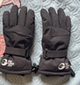 GOLOVEJOY高樂(lè )捷滑雪手套女防水防風(fēng)戶(hù)外防寒登山騎行手套保暖觸屏男士黑XL 曬單實(shí)拍圖