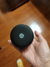惠普（HP）s07藍牙音箱 臺式機筆記本電腦手機桌面音響 便攜式戶(hù)外迷你無(wú)線(xiàn)互聯(lián)小音響 黑色 曬單實(shí)拍圖