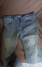 Colombass 九分牛仔褲男秋季新款男士彈力修身小腳復古潮牌長(cháng)褲子 圖色 31 曬單實(shí)拍圖