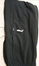 李寧（LI-NING）運動(dòng)褲束腳男秋冬棉舒適百搭衛褲寬松簡(jiǎn)約跑步運動(dòng)褲松緊長(cháng)褲子男 曬單實(shí)拍圖