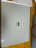 微軟（Microsoft）Surface Laptop 第7版 筆記本電腦 國家補貼 輕薄本 驍龍 X Elite 16G 512G 亮鉑金 15英寸 禮品 曬單實(shí)拍圖
