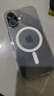 貝爾金（BELKIN）適用iphone17手機殼 蘋(píng)果17手機殼 透明全包磁吸手機保護套 MSA030 曬單實(shí)拍圖