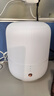 飛科（FLYCO）加濕器臥室空氣桌面加濕器嬰兒孕婦小型家用加濕器落地智能辦公室客廳輕音 FH9210【2L白色】 曬單實(shí)拍圖