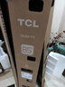 TCL電視 85T5M 85英寸 QD-Mini LED控光 288Hz高刷 QLED量子點(diǎn) WiFi6 超薄 國家補貼 曬單實(shí)拍圖