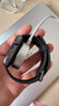 華為（HUAWEI）手表WATCH FIT 4【國家補貼15%】運動(dòng)智能健康管理藍牙通話(huà)輕薄NFC門(mén)禁交通支付送男女士朋友Pro3 韻律黑丨送定制表帶+精美表盤(pán) 曬單實(shí)拍圖