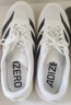 阿迪達斯（adidas）男子 跑步系列 adizero Evo SL M 跑步鞋 JH6206 42.5碼/UK8.5 曬單實(shí)拍圖